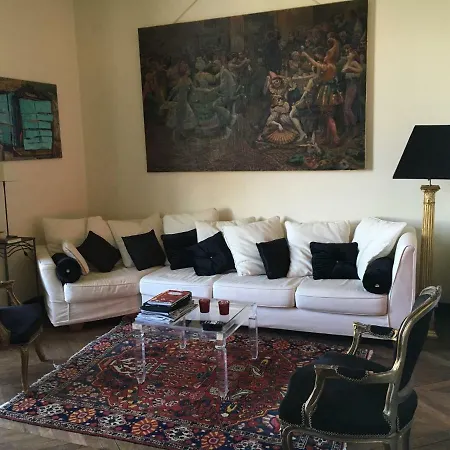 Apartement Chateau Bel Abri Апартаменты Довиль