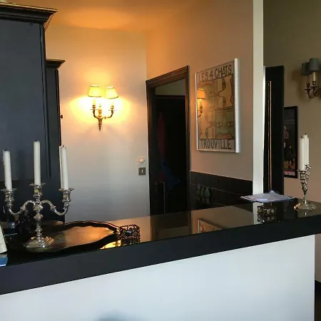 Apartement Chateau Bel Abri Апартаменты Довиль